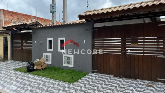 Casa com 2 Quartos à venda, 65m² no Gaivota (Praia), Itanhaém