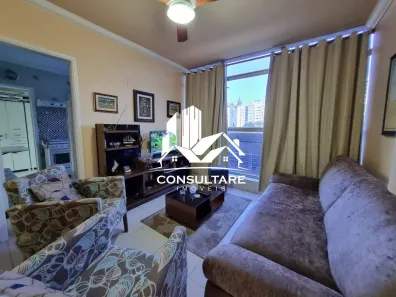 Apartamento com 2 Quartos à venda, 73m² no Aparecida, Santos