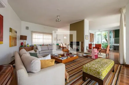 Casa com 4 Quartos à venda, 420m² no Alto de Pinheiros, São Paulo