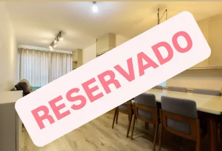 Apartamento com 3 Quartos à venda, 82m² no Cabral, Curitiba