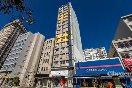 Apartamento com 1 Quarto para alugar, 40m² no Centro, Curitiba
