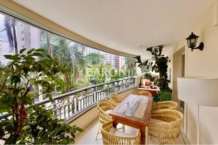 Apartamento com 4 Quartos à venda, 250m² no Indianópolis, São Paulo