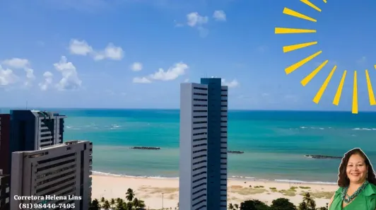Apartamento com 3 Quartos à venda, 66m² no Candeias, Jaboatão dos Guararapes