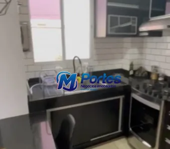 Apartamento com 2 Quartos à venda, 59m² no Rios di Itália, São José do Rio Preto