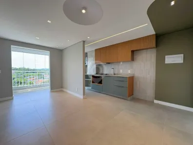 Apartamento com 2 Quartos à venda, 49m² no Núcleo Residencial Doutor Luiz de Mattos Pimenta, Itatiba