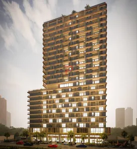 Flat com 2 Quartos à venda, 56m² no Manaíra, João Pessoa