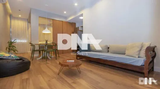 Apartamento com 1 Quarto à venda, 37m² no Copacabana, Rio de Janeiro