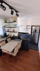 Apartamento com 2 Quartos à venda, 51m² no Jardim Monte Alegre, Taboão da Serra