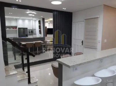 Sobrado com 3 Quartos à venda, 154m² no Mogi Moderno, Mogi das Cruzes