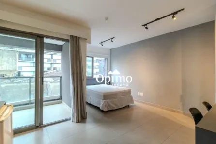 Apartamento com 1 Quarto à venda, 38m² no Pinheiros, São Paulo