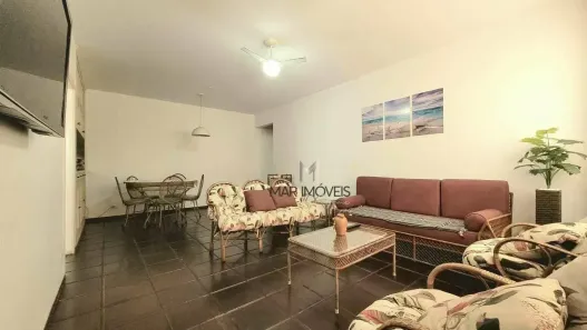 Apartamento com 2 Quartos à venda, 90m² no Pitangueiras, Guarujá