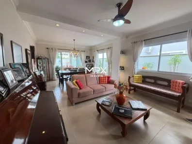 Casa de Condomínio com 3 Quartos à venda, 178m² no Campestre, Piracicaba