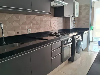 Apartamento com 3 Quartos à venda, 72m² no Parque Itália, Campinas