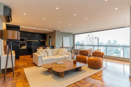 Apartamento com 2 Quartos à venda, 134m² no Vila Nova Conceição, São Paulo