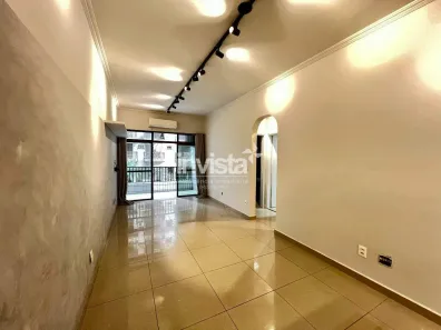 Apartamento com 2 Quartos à venda, 90m² no Pompéia, Santos