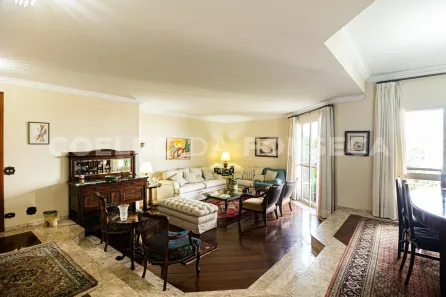 Apartamento com 3 Quartos à venda, 189m² no Paraisópolis, São Paulo
