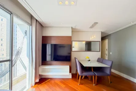 Apartamento com 2 Quartos à venda, 54m² no Vila Moreira, São Paulo