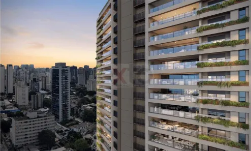 Apartamento com 4 Quartos à venda, 262m² no Brooklin Paulista, São Paulo