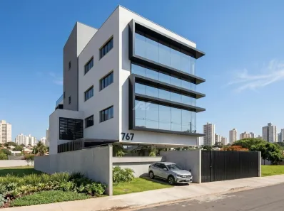 Prédio Comercial com 5 Quartos à venda, 1547m² no Nova Campinas, Campinas