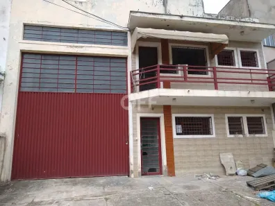 Galpão/Depósito/Armazém para alugar, 378m² no Jardim do Trevo, Campinas