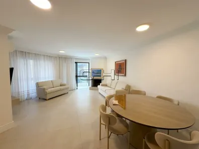 Apartamento com 4 Quartos para alugar, 144m² no Itaim Bibi, São Paulo