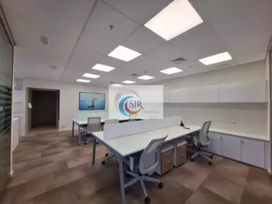 Sala Comercial para alugar, 254m² no Vila Olímpia, São Paulo