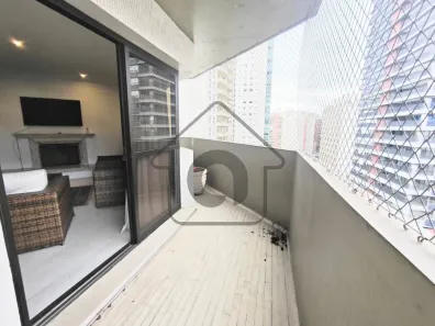 Apartamento com 2 Quartos para alugar, 170m² no Paraíso, São Paulo