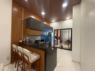 Casa de Condomínio com 3 Quartos à venda, 112m² no Cajuru do Sul, Sorocaba
