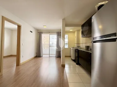 Apartamento com 1 Quarto para alugar, 37m² no Centro, Santa Maria
