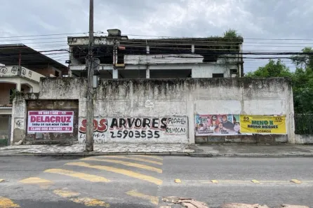 Lote/Terreno para alugar, 450m² no Campo Grande, Rio de Janeiro