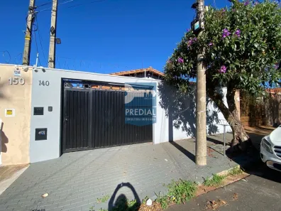 Imóvel Comercial para alugar, 162m² no Jardim Santa Paula, São Carlos
