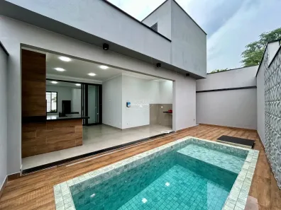 Casa de Condomínio com 3 Quartos à venda, 174m² no Ondas, Piracicaba