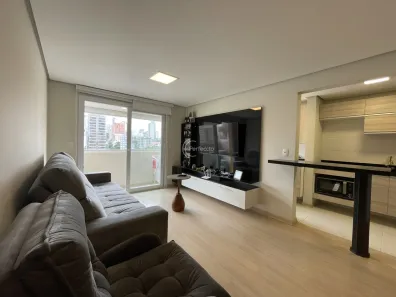 Apartamento com 1 Quarto à venda, 57m² no Centro, Caxias do Sul