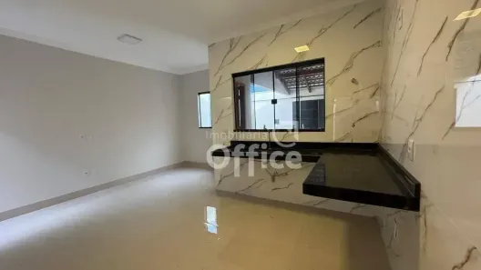 Casa com 2 Quartos à venda, 67m² no Residencial Jardim Itália I e II Etapa, Anápolis