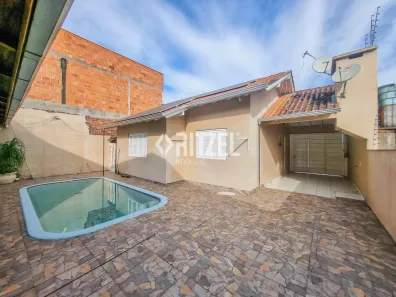 Casa com 3 Quartos para alugar, 150m² no Lago Azul, Estância Velha