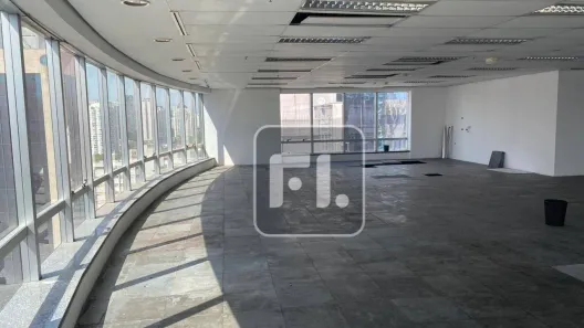 Sala Comercial para venda ou aluguel, 331m² no Cidade Monções, São Paulo