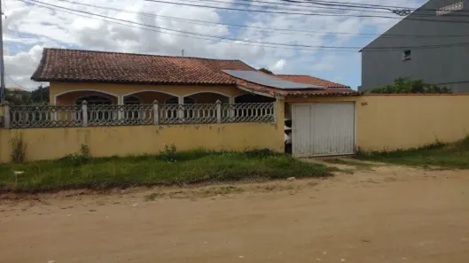 Casa com 3 Quartos à venda, 200m² no Balneário das Conchas, São Pedro da Aldeia
