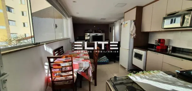 Cobertura com 2 Quartos à venda, 95m² no Campestre, Santo André