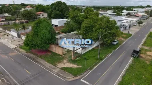 Lote/Terreno à venda, 770m² no Nossa Senhora Aparecida, Boa Vista