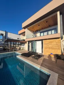 Casa de Condomínio com 3 Quartos à venda, 355m² no Condomínio Residencial Jaguary, São José dos Campos
