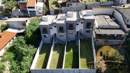 Casa com 2 Quartos à venda, 78m² no Jardim Imperial, Atibaia