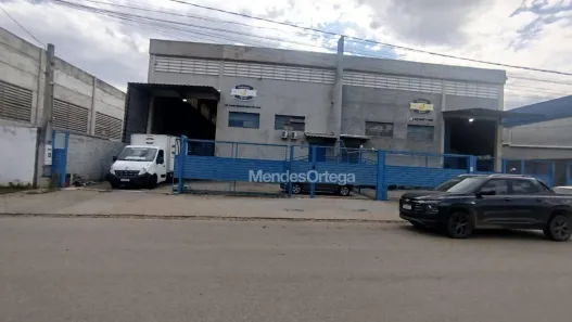 Galpão/Depósito/Armazém à venda, 450m² no Éden, Sorocaba