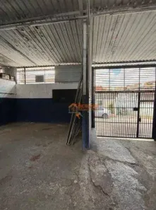 Galpão/Depósito/Armazém à venda, 252m² no Jardim Santa Cecília, Guarulhos
