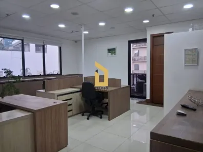 Sala Comercial para alugar, 86m² no Vila Gustavo, São Paulo