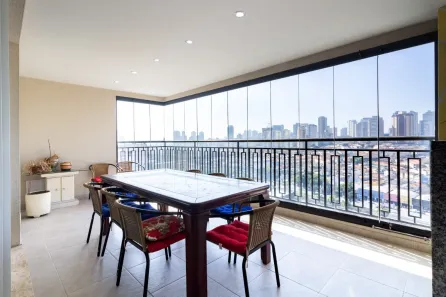 Apartamento com 3 Quartos à venda, 140m² no Bosque da Saúde, São Paulo