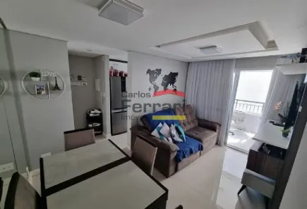 Apartamento com 2 Quartos à venda, 50m² no Vila Mazzei, São Paulo