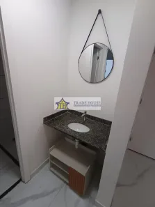 Apartamento com 2 Quartos à venda, 35m² no Jardim São Savério, São Paulo