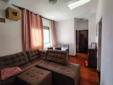 Apartamento com 2 Quartos à venda, 57m² no Flávio de Oliveira (Barreiro), Belo Horizonte