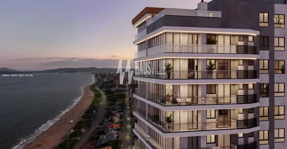 Apartamento com 2 Quartos à venda, 85m² no Itacolomi, Balneário Piçarras