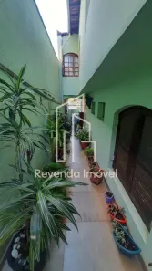 Casa com 4 Quartos à venda, 185m² no Parque das Nações, Santo André